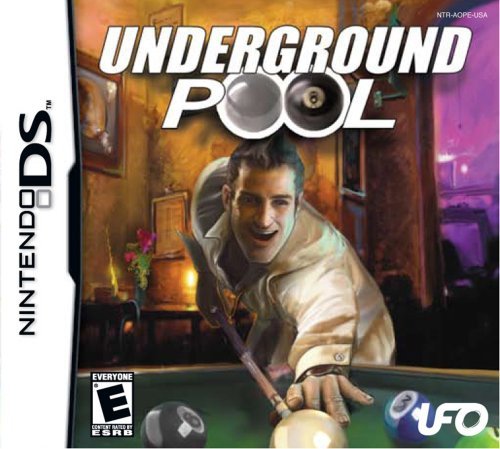 Nintendo DS/Underground Pool