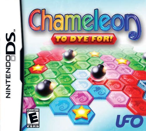 Nintendo Ds Chameleon Tommo 