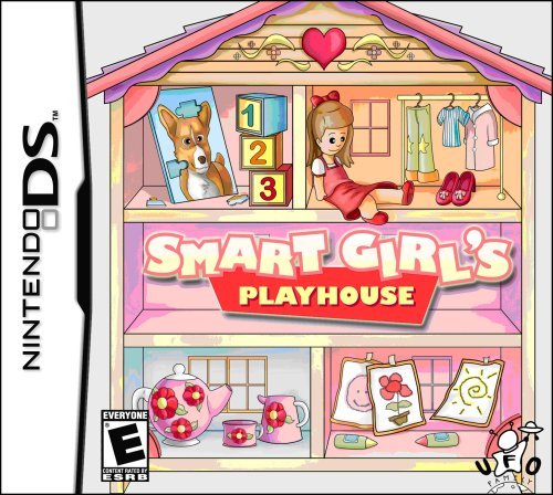 Nintendo DS/Smart Girls Playhouse@Tommo@Rp