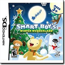 Nintendo DS/Smart Boys Winter Wonderland@Tommo