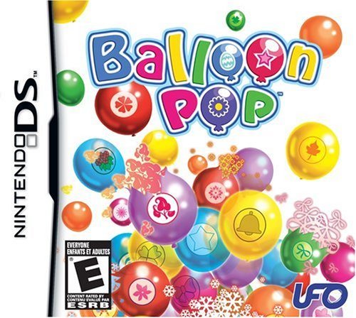 Nintendo DS/Balloon Pop@Tommo Inc@E