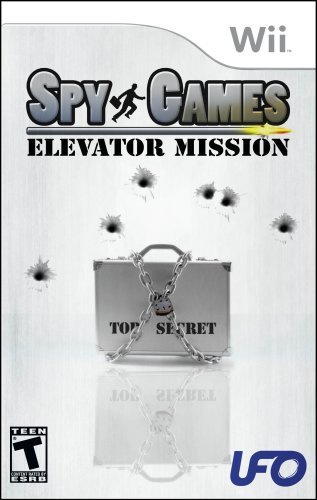 Wii/Spy Game Elevator Mission