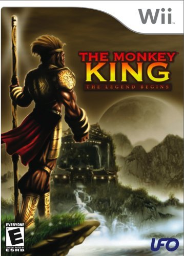 Wii/Monkey King@Tommo@Rp
