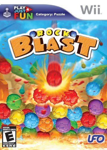 Wii/Rock Blast