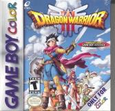Gameboy Color Dragon Warrior Iii Rp 