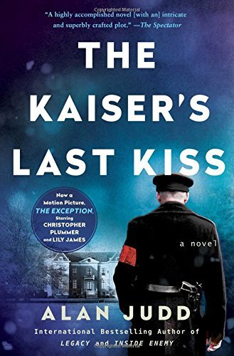 Alan Judd/The Kaiser's Last Kiss