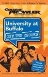 Ben Cady University At Buffalo (college Prowler Guide) 2007 