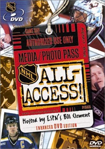Nhl/Nhl All Access!@Clr@Nr/Nhl Action