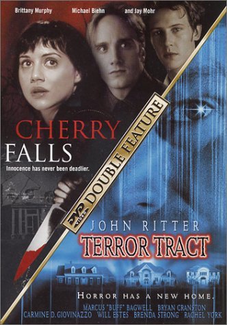 Cherry Falls Terror Tract Murphy Ritter Clr Cc R 2 On 1 
