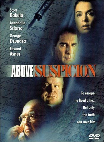 Above Suspicion (2000) Bakula Sciorra Gentile Asner B Clr Prbk 07 13 01 R 