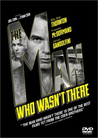 Man Who Wasn'T There/Thornton/Mcdormand/Gandolfini/@Bw@Prbk 03/17/02/R