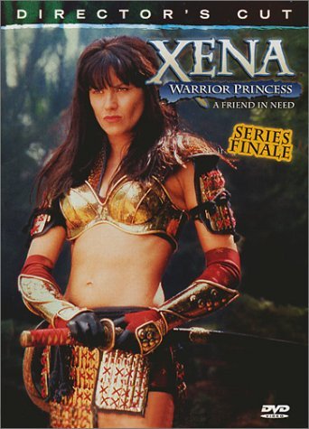 Xena-Warrior Princess/Finale@Clr@Prbk 02/22/02/Nr