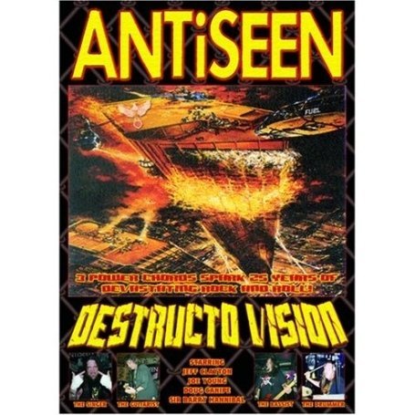 Antiseen Destructo Vision 