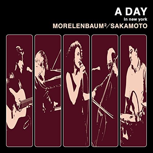 Sakamoto/Morelenbaum/Day In New York
