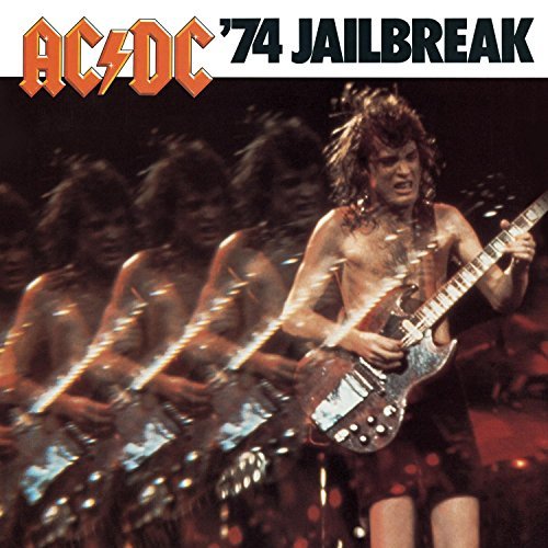 AC/DC/'74 Jailbreak@Remastered