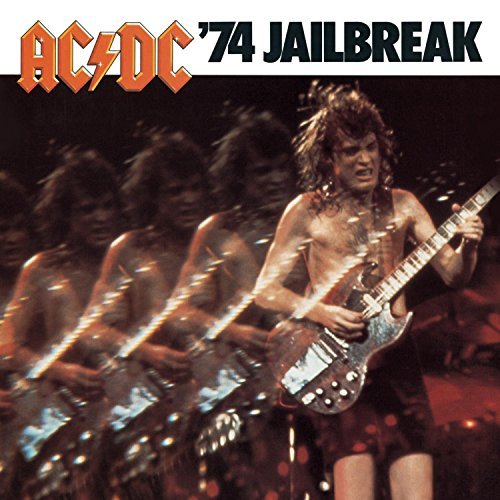 AC/DC/'74 Jailbreak@Remastered