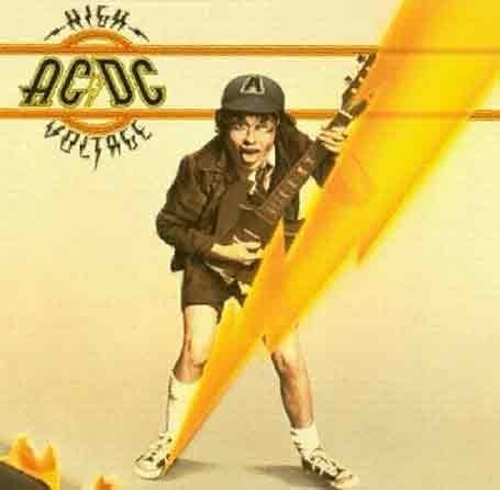 AC/DC/High Voltage@Remastered
