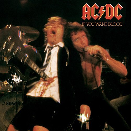 AC/DC/If You Want Blood You'Ve Got It@Remastered