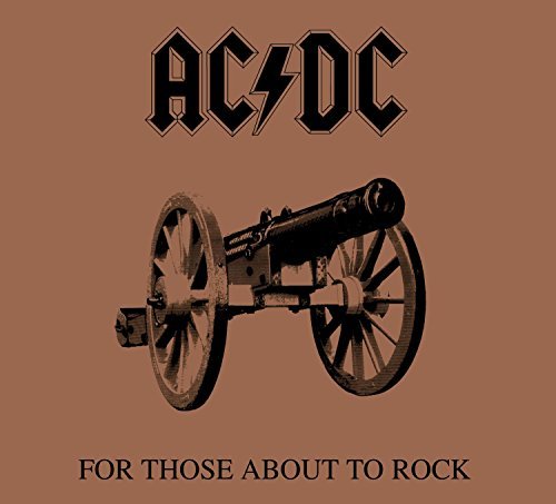 Ac Dc For Those About To Rock We Salute You Remastered 