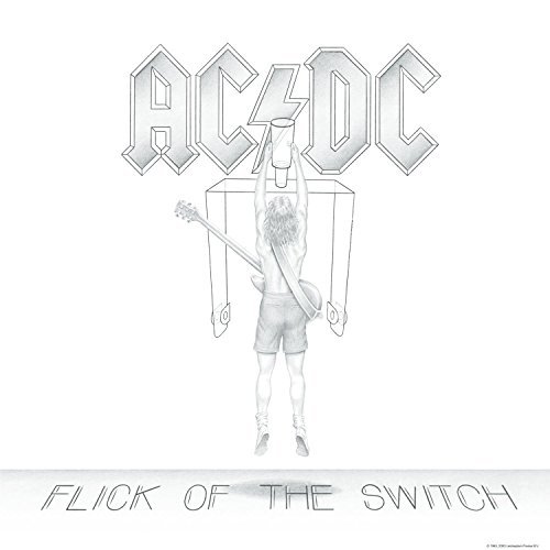AC/DC/Flick Of The Switch@Remastered