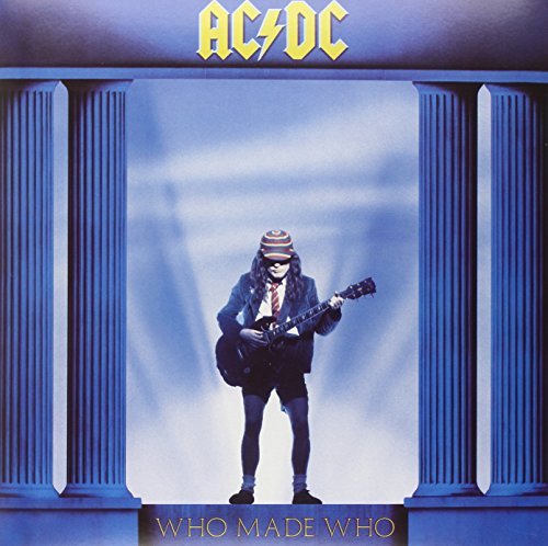 AC/DC/Who Made Who@Remastered