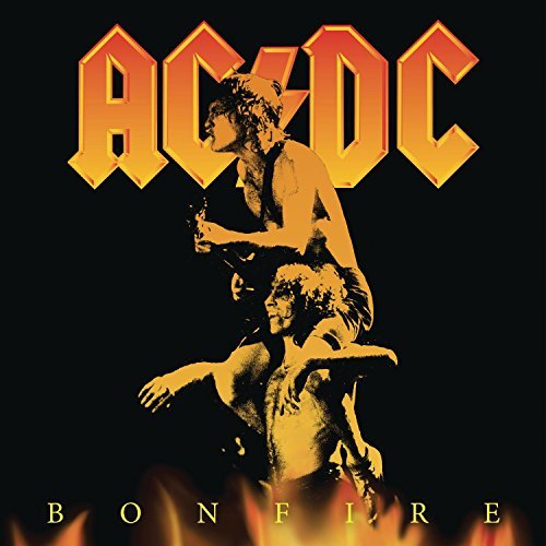 Ac Dc Bonfire 5 CD 
