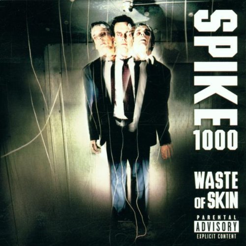 Spike 1000/Waste Of Skin@Explicit Version