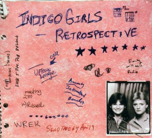 Indigo Girls Retrospective Lmtd Ed. Digipak 