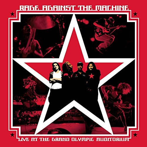Rage Against The Machine/Live At The Grand Olympic Auditorium@Explicit Version
