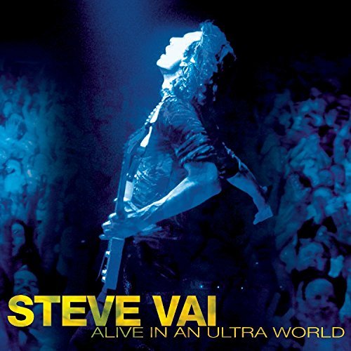 Steve Vai/Alive In An Ultra World@2 Cd Set