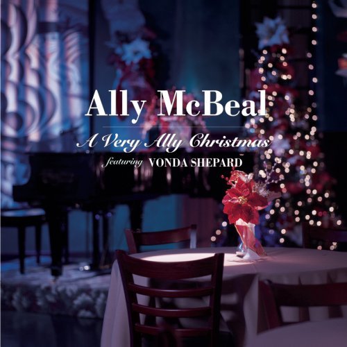Ally Mcbeal Christmas-A Very A/Tv Soundtrack@Feat. Vonda Shepard