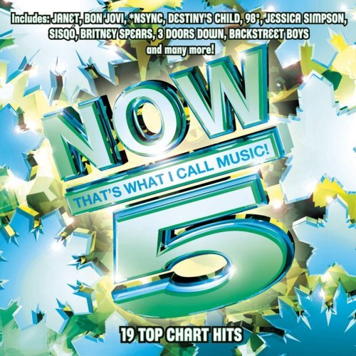 Now That's What I Call Music/Vol. 5-Now That's What I Call@Destiny's Child/Simpson/Mya@Now That's What I Call Music