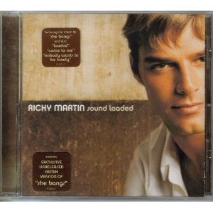 Ricky Martin/Sound Loaded
