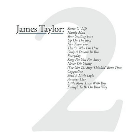 James Taylor/Vol. 2-Greatest Hits