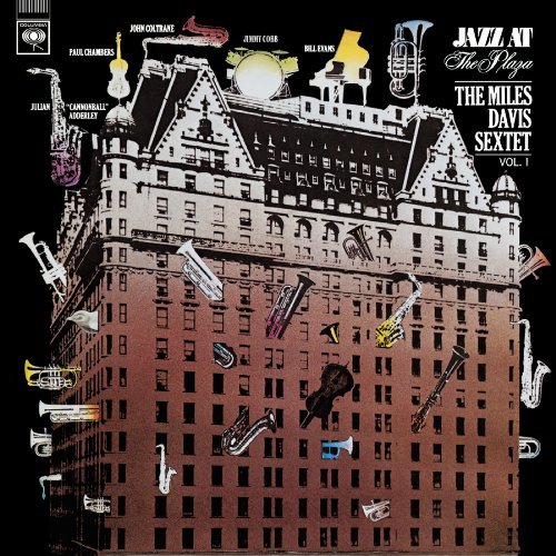 Miles Davis/Jazz At The Plaza