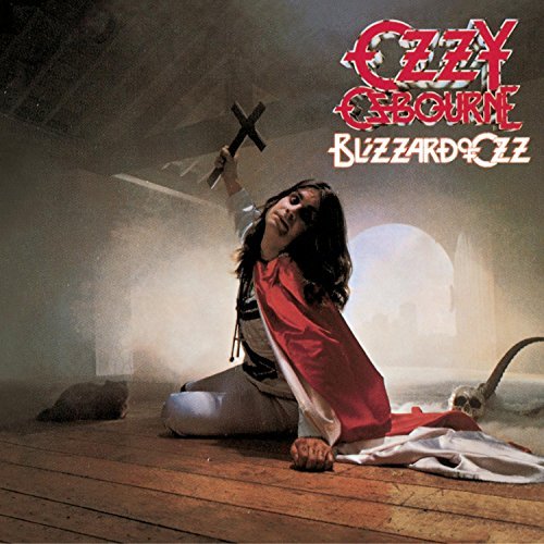 Ozzy Osbourne/Blizzard Of Ozz@Expanded Version@Enhanced Cd