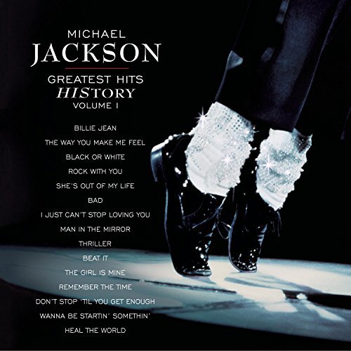 Michael Jackson/Vol. 1-Greatest Hits History
