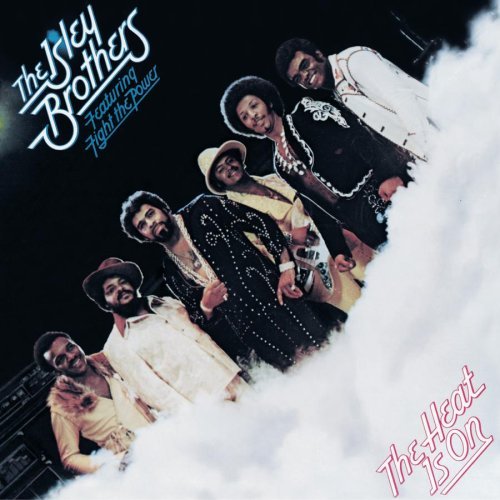 Isley Brothers/Heat Is On