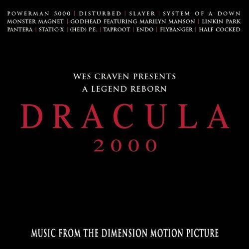 Dracula 2000/Soundtrack@Clean Version@Powerman 5000/Slayer/Pantera