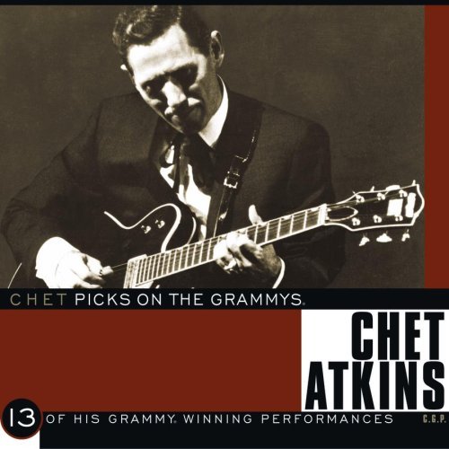 Chet C.G.P. Atkins Chet Picks On The Grammys 