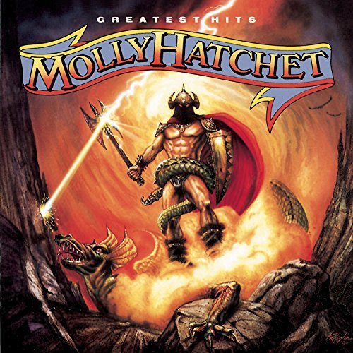 Molly Hatchet/Greatest Hits@Remastered@Incl. Bonus Tracks