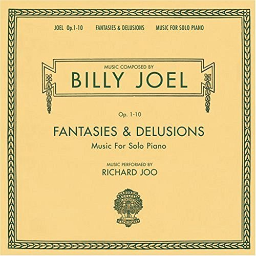 Joel/Joo/Fantasies & Delusions-Music Fo