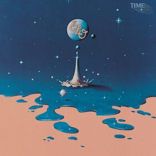 Electric Light Orchestra/Time@Remastered