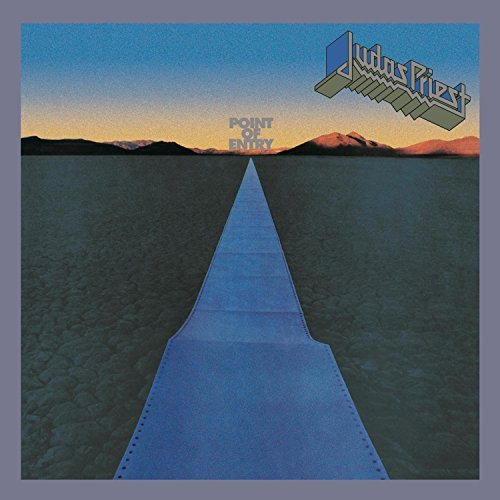 Judas Priest Point Of Entry Remastered Incl. Bonus Tracks 