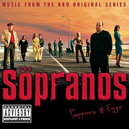 Sopranos-Peppers & Eggs/Television Soundtrack@Explicit Version@2 Cd Set