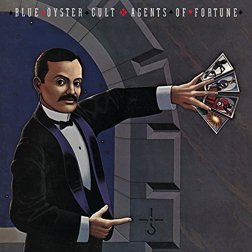 Blue Oyster Cult/Agents Of Fortune@Remastered@Incl. Bonus Tracks