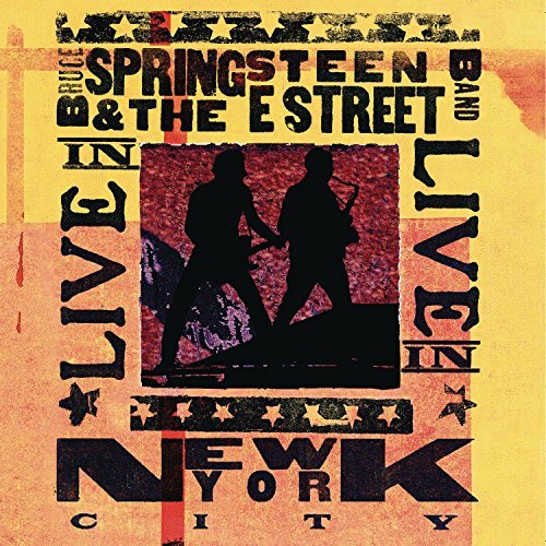 Bruce Springsteen/Live In New York@2 Cd Set