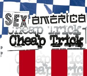 Cheap Trick/Sex America Cheap Trick@4 Cd Set