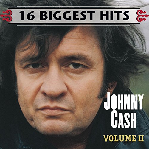 Johnny Cash/Vol. 2-16 Biggest Hits