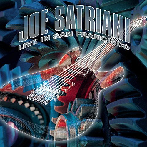 Joe Satriani/Live In San Francisco@2 Cd Set
